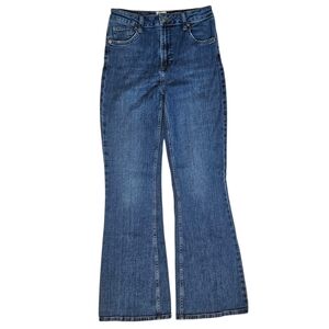 🔥BDG Urban Outfitters Mid-rise Bootcut Flare Denim Jeans 28"×32"